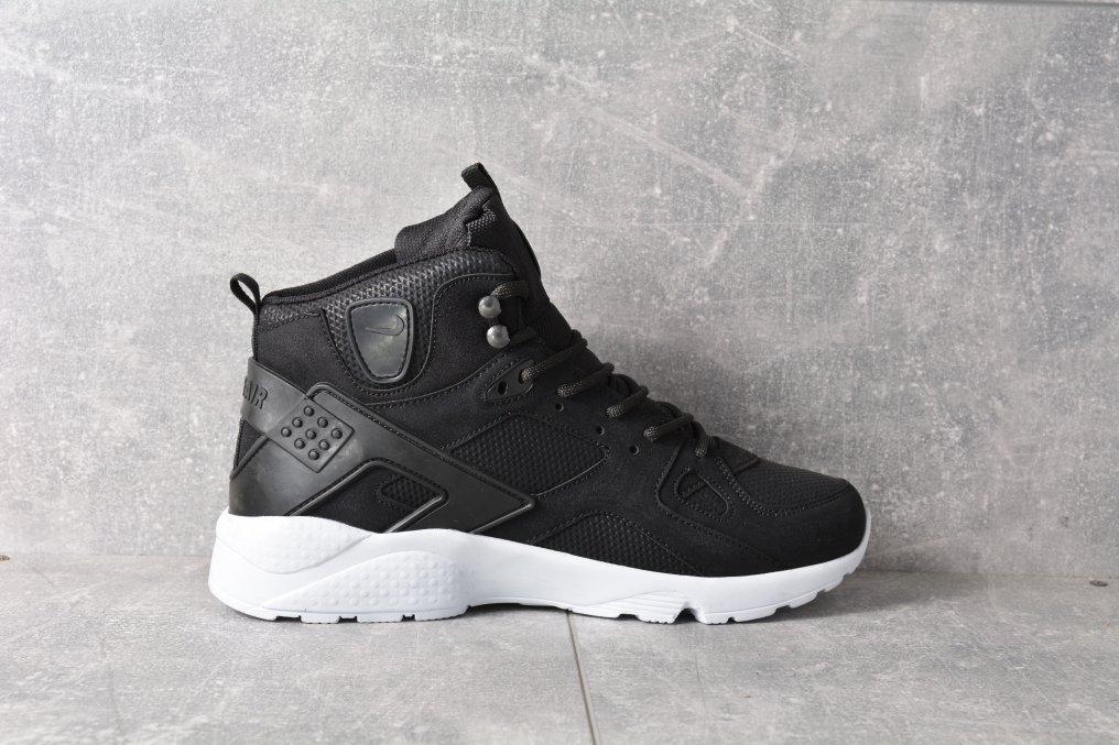 Nike Huarache Black White v2