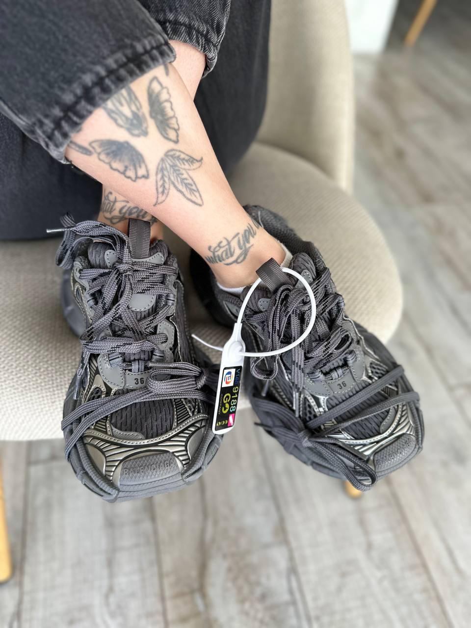 Balenciaga 3XL GREY
