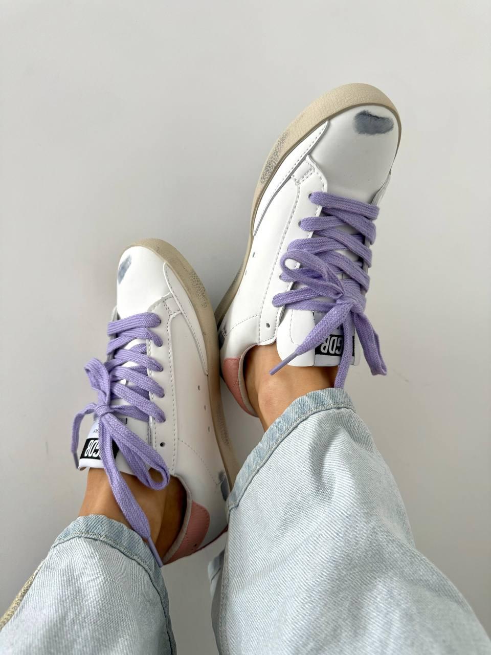 Golden Goose GGDB LEOPARD STAR