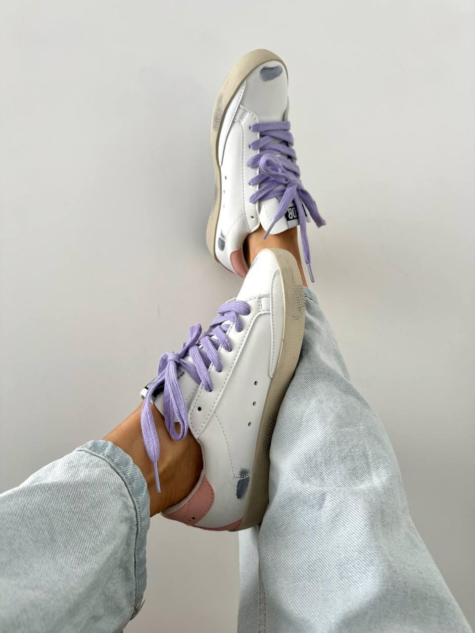 Golden Goose GGDB LEOPARD STAR