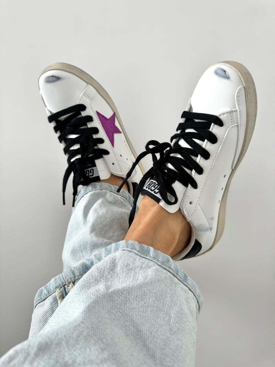 Golden Goose GGDB PINK STAR