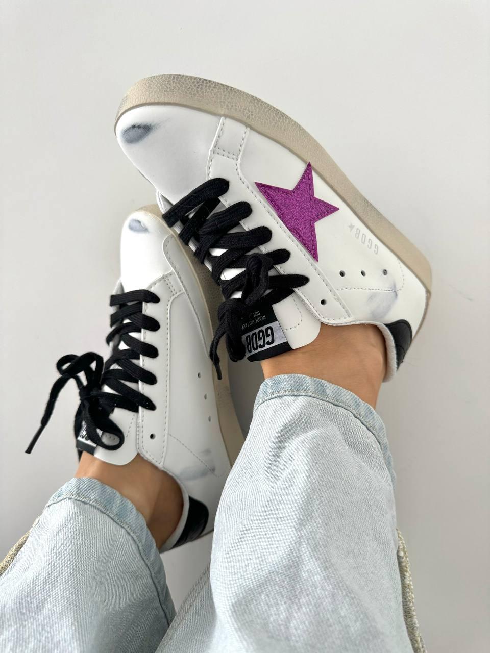 Golden Goose GGDB PINK STAR