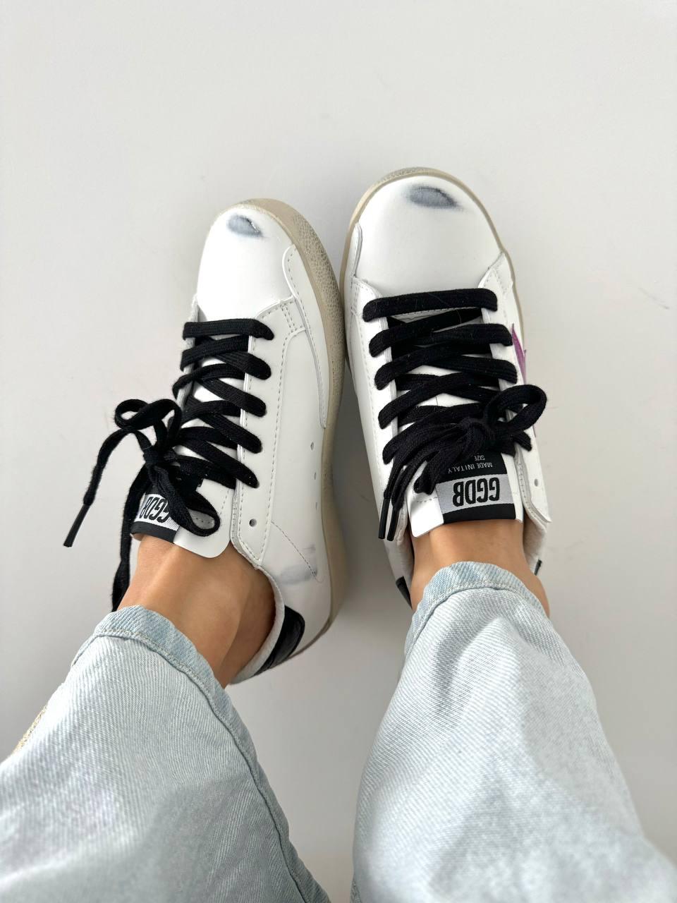 Golden Goose GGDB PINK STAR