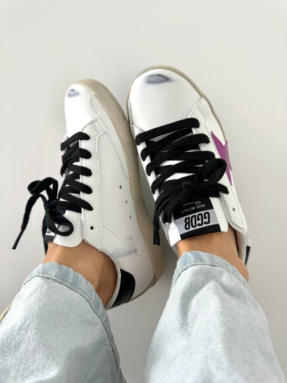Golden Goose GGDB PINK STAR