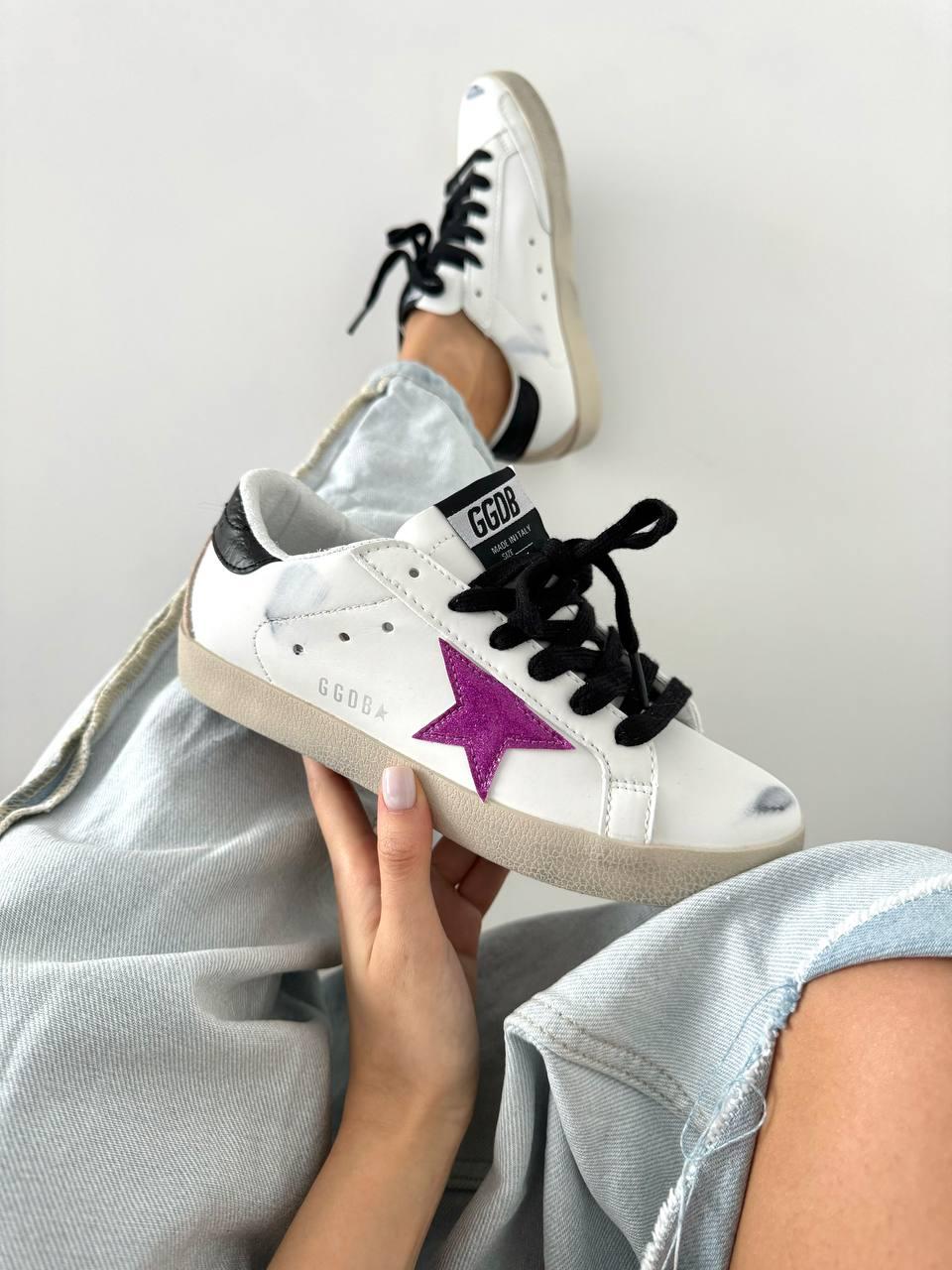 Golden Goose GGDB PINK STAR