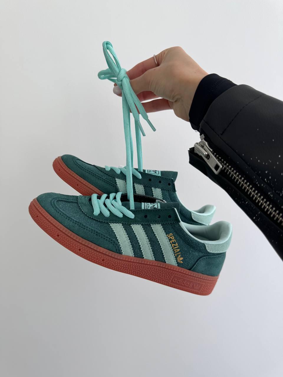 Adidas Spezial HANDBALL GREEN
