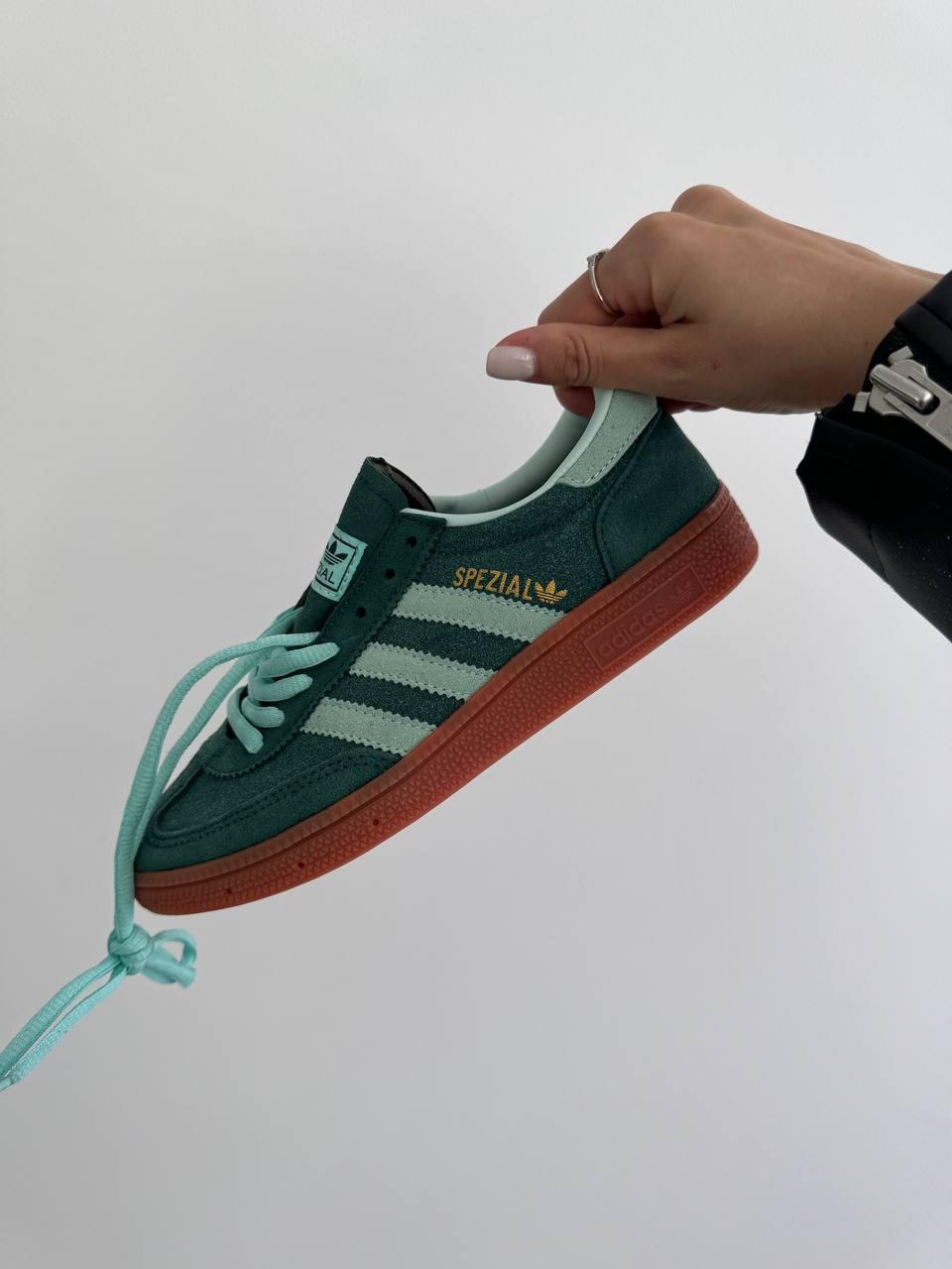 Adidas Spezial HANDBALL GREEN