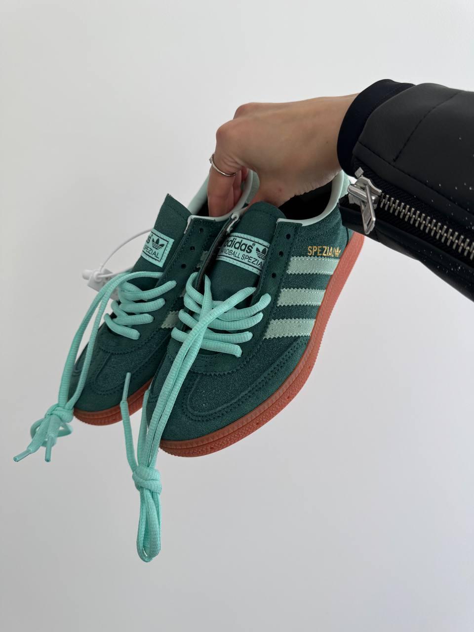 Adidas Spezial HANDBALL GREEN