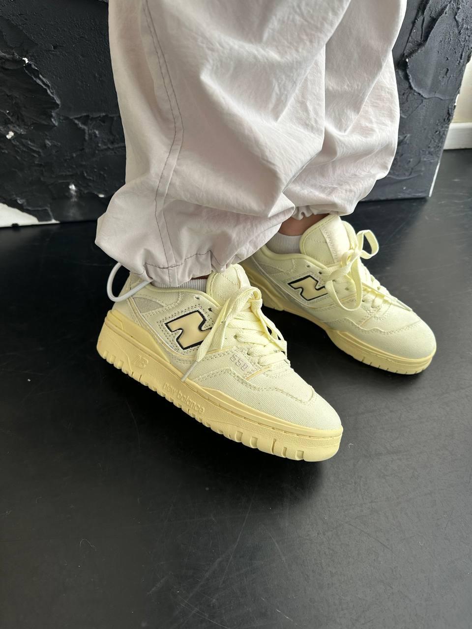New Balance 550 Conversation Amongst US