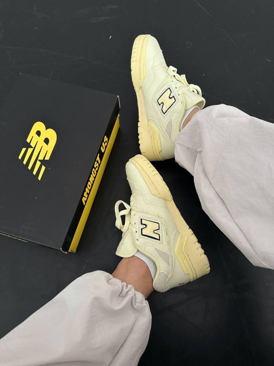 New Balance 550 Conversation Amongst US