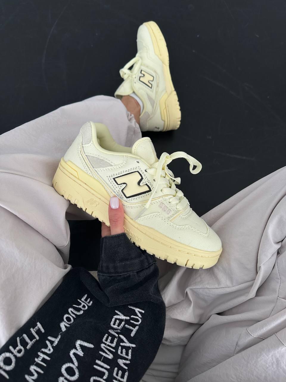 New Balance 550 Conversation Amongst US