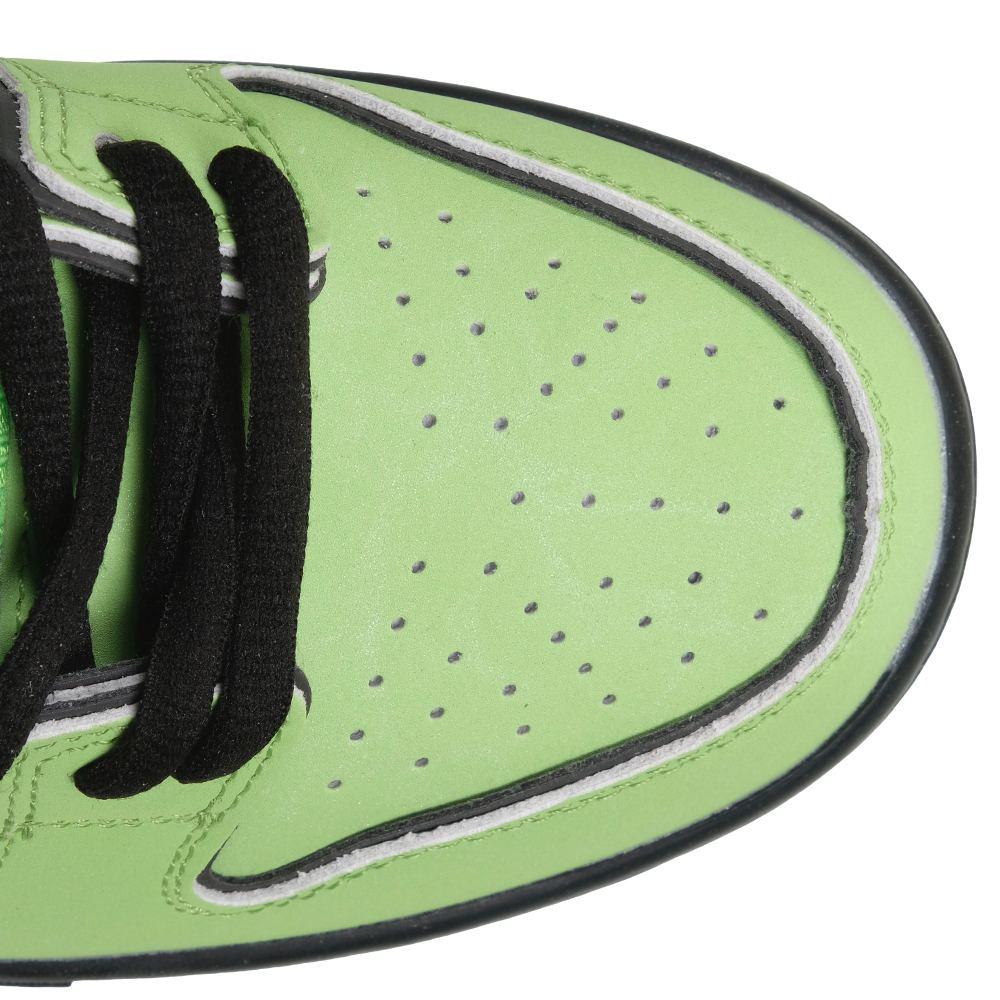 Nike SB Dunk Powerpuff Girls - Buttercup