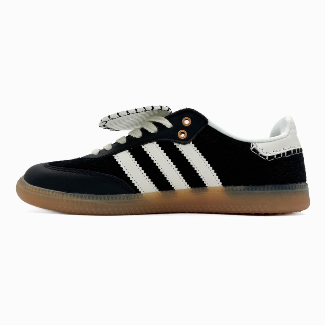 Adidas Samba Wales Bonner Black White