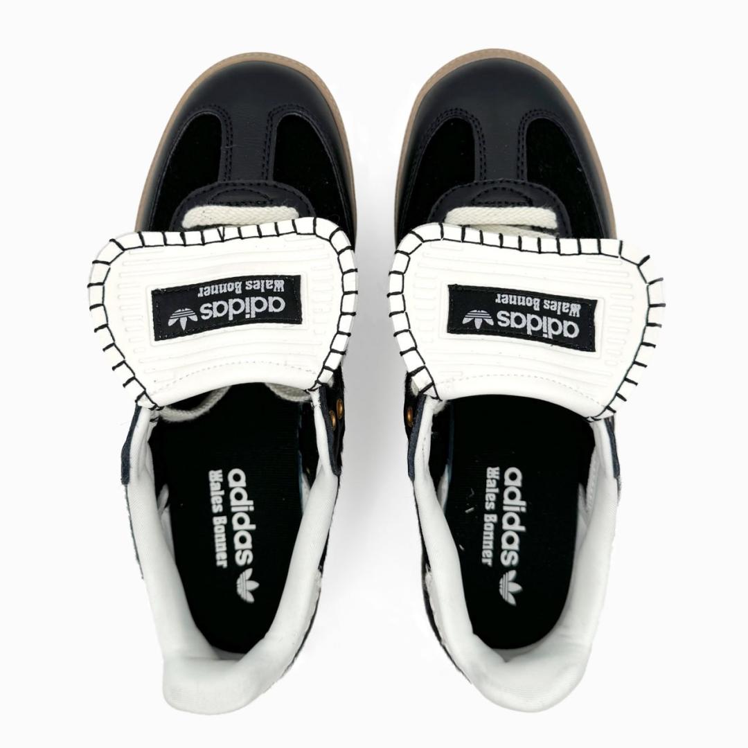 Adidas Samba Wales Bonner Black White