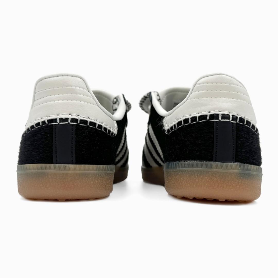 Adidas Samba Wales Bonner Black White