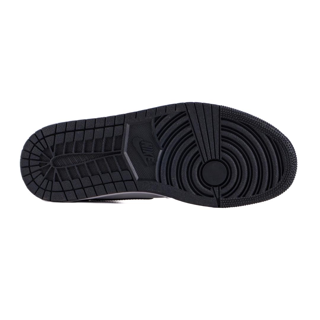 NIke Air Jordan 1 Retro Black White v2