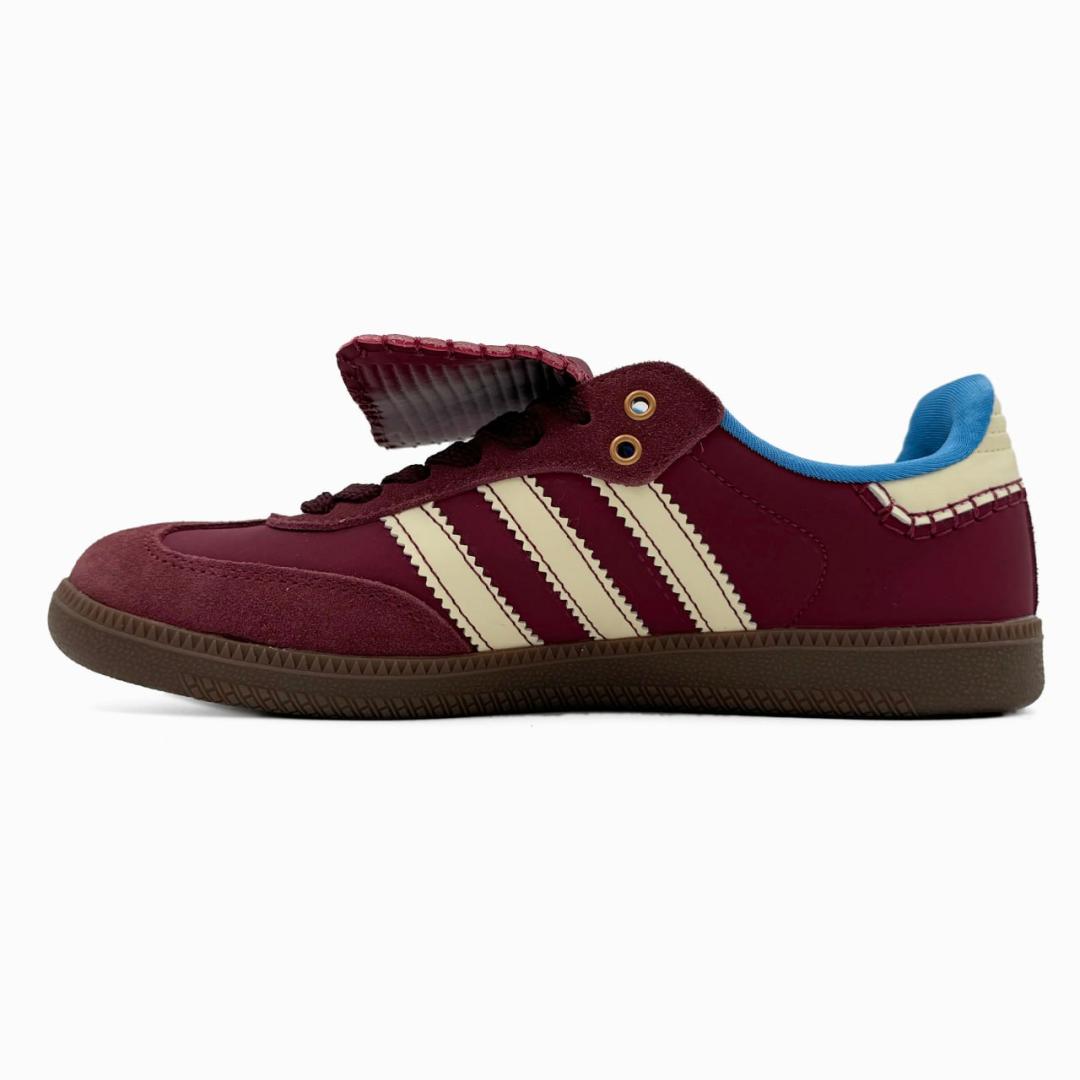 Adidas Samba Wales Bonner Bordo