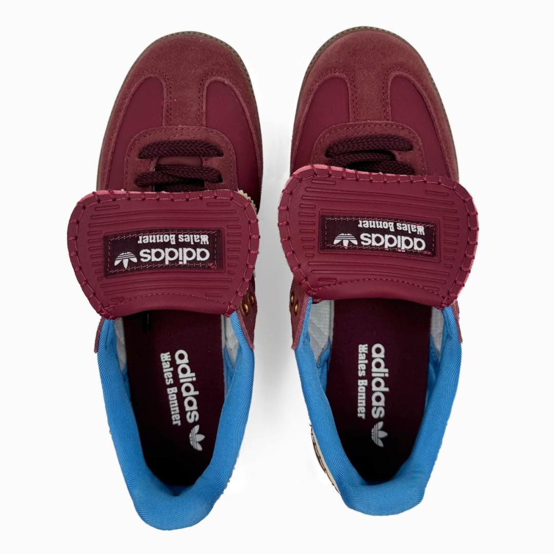 Adidas Samba Wales Bonner Bordo