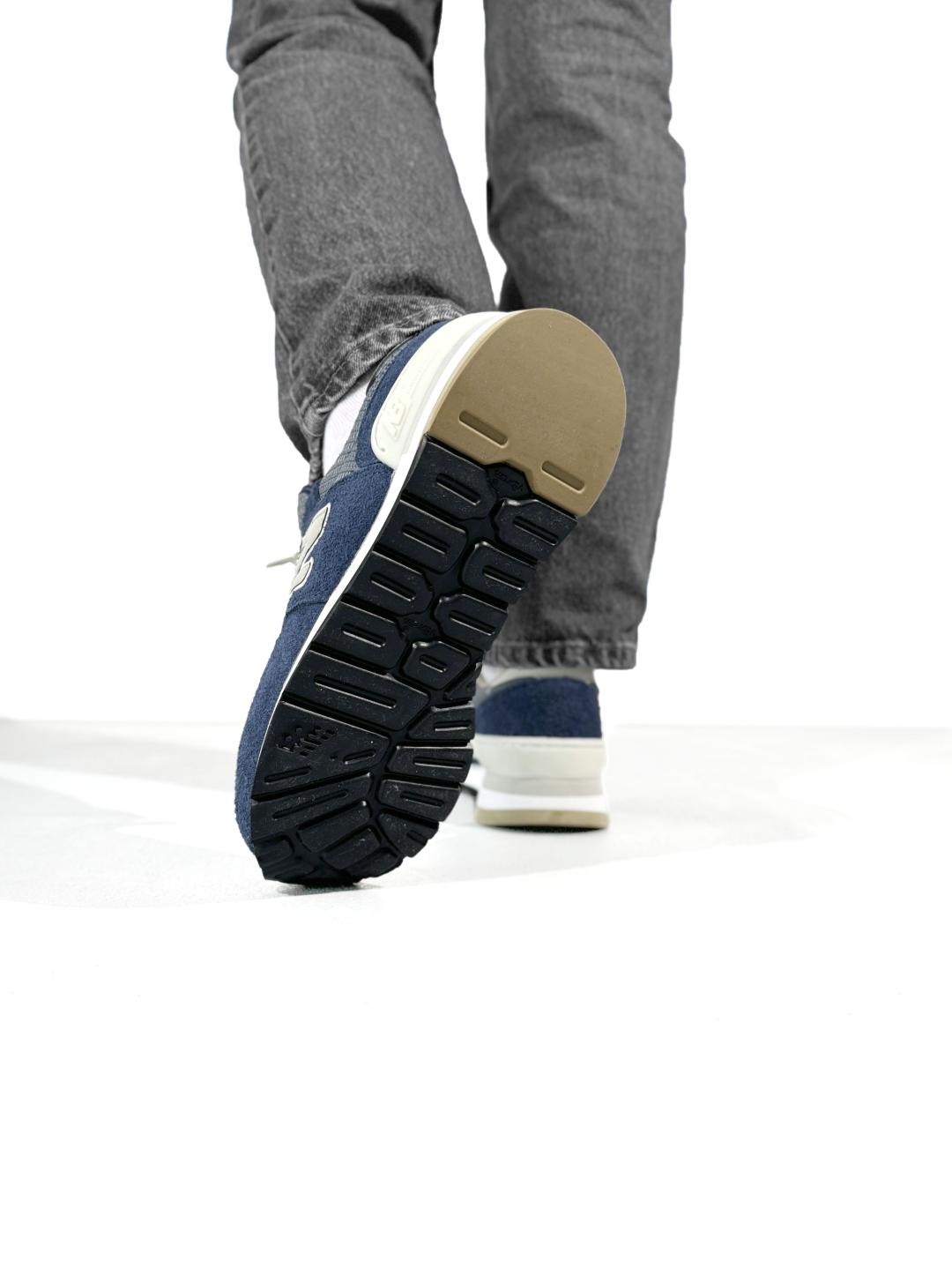 New Balance 990 V1 x Carhartt Blue