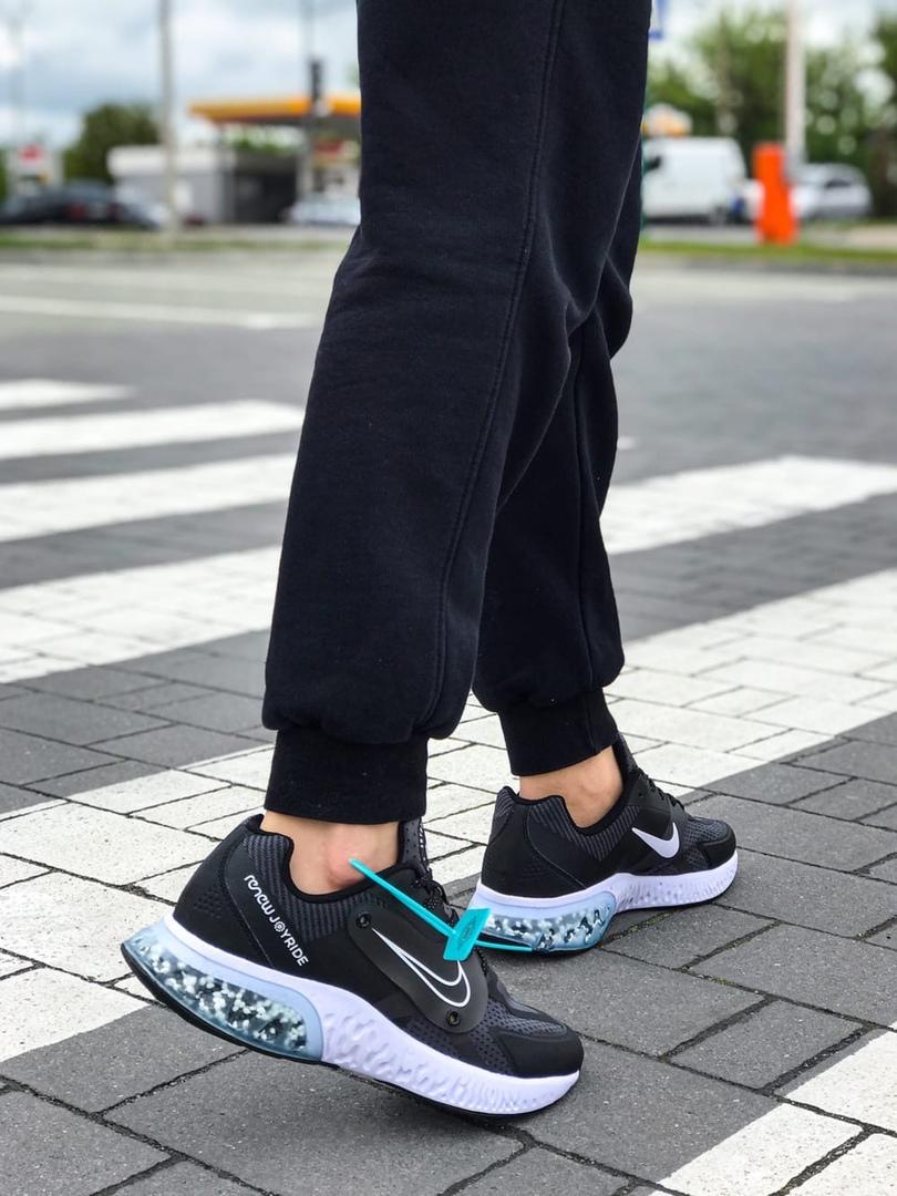 Nike Joyride RUN Black White