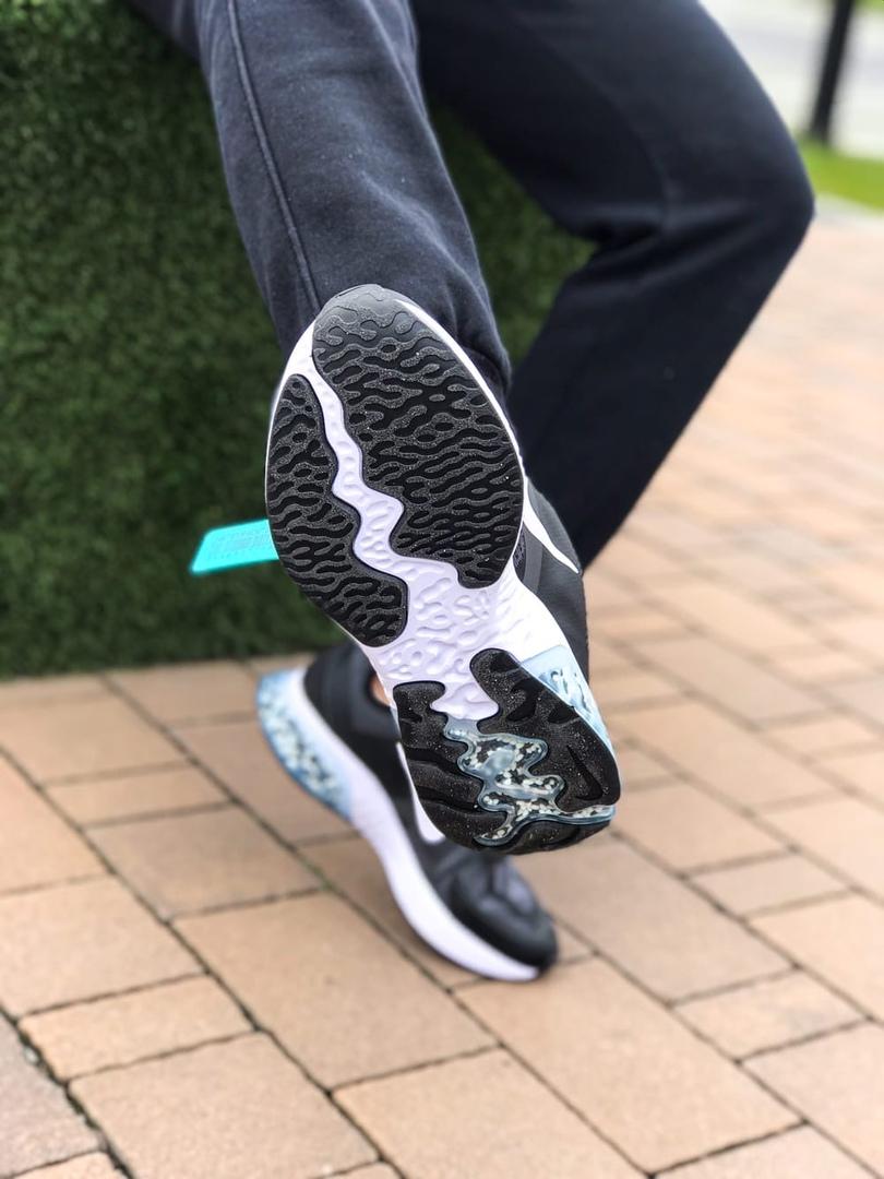Nike Joyride RUN Black White