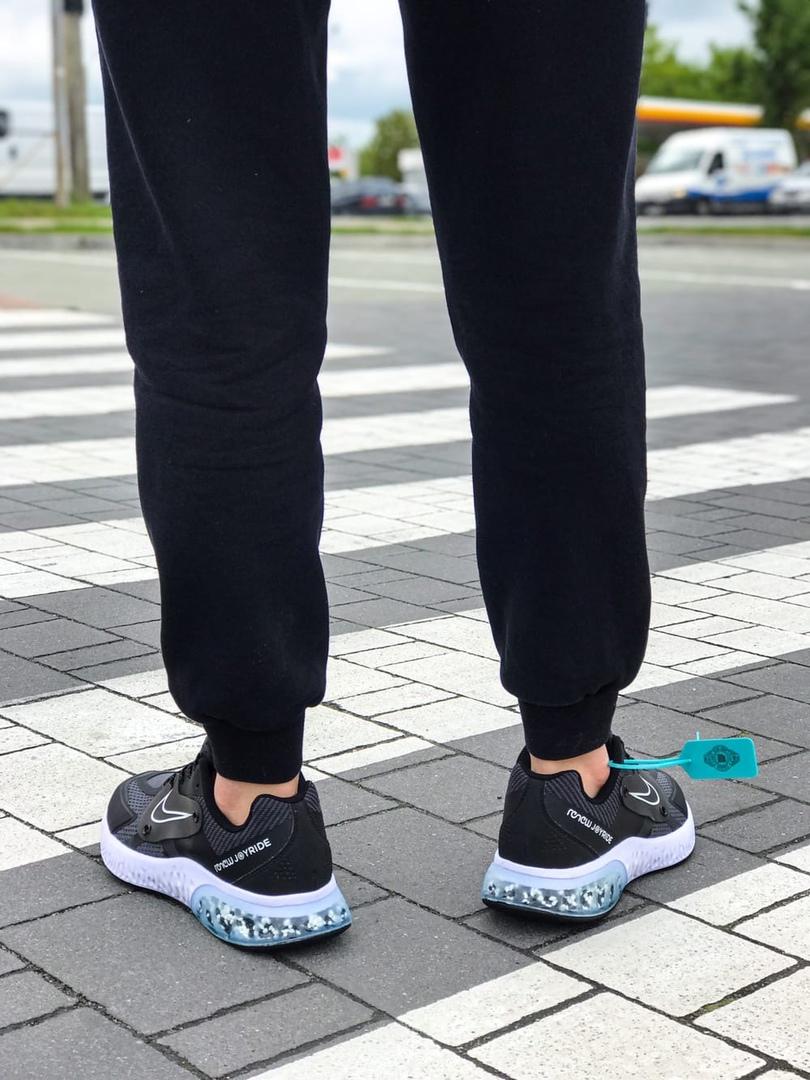 Nike Joyride RUN Black White