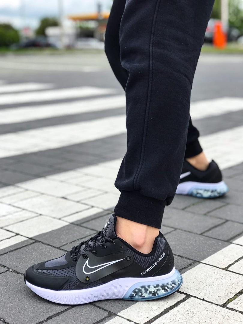 Nike Joyride RUN Black White
