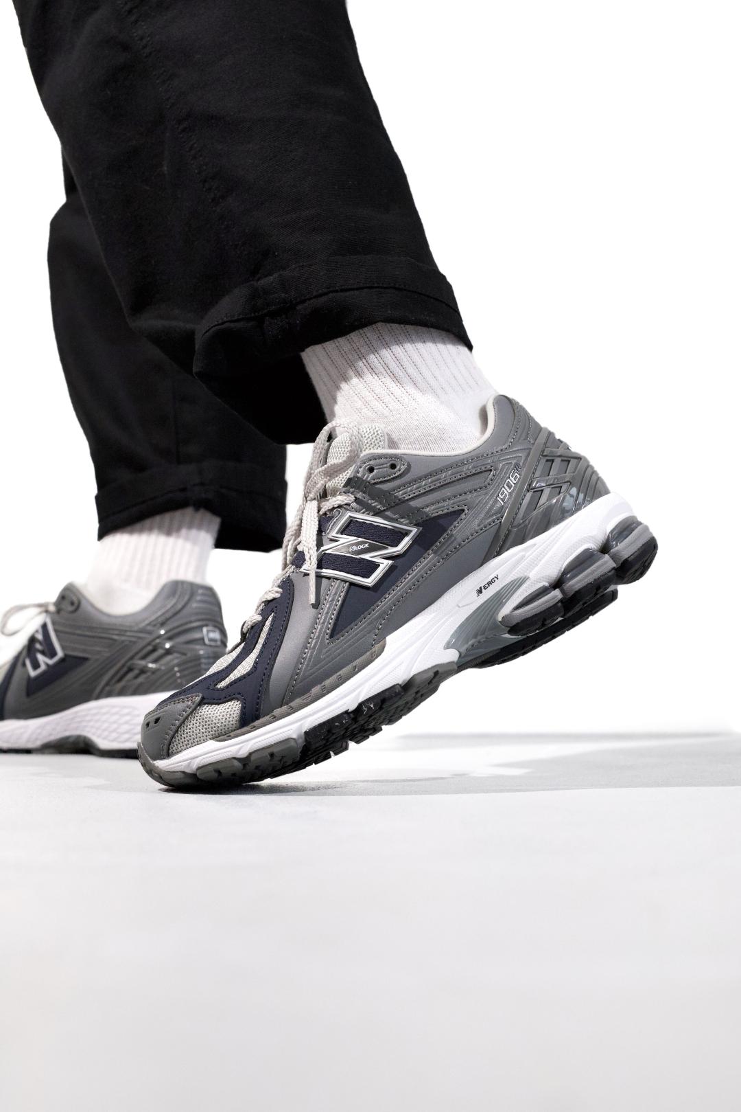 New Balance 1906R Grey White