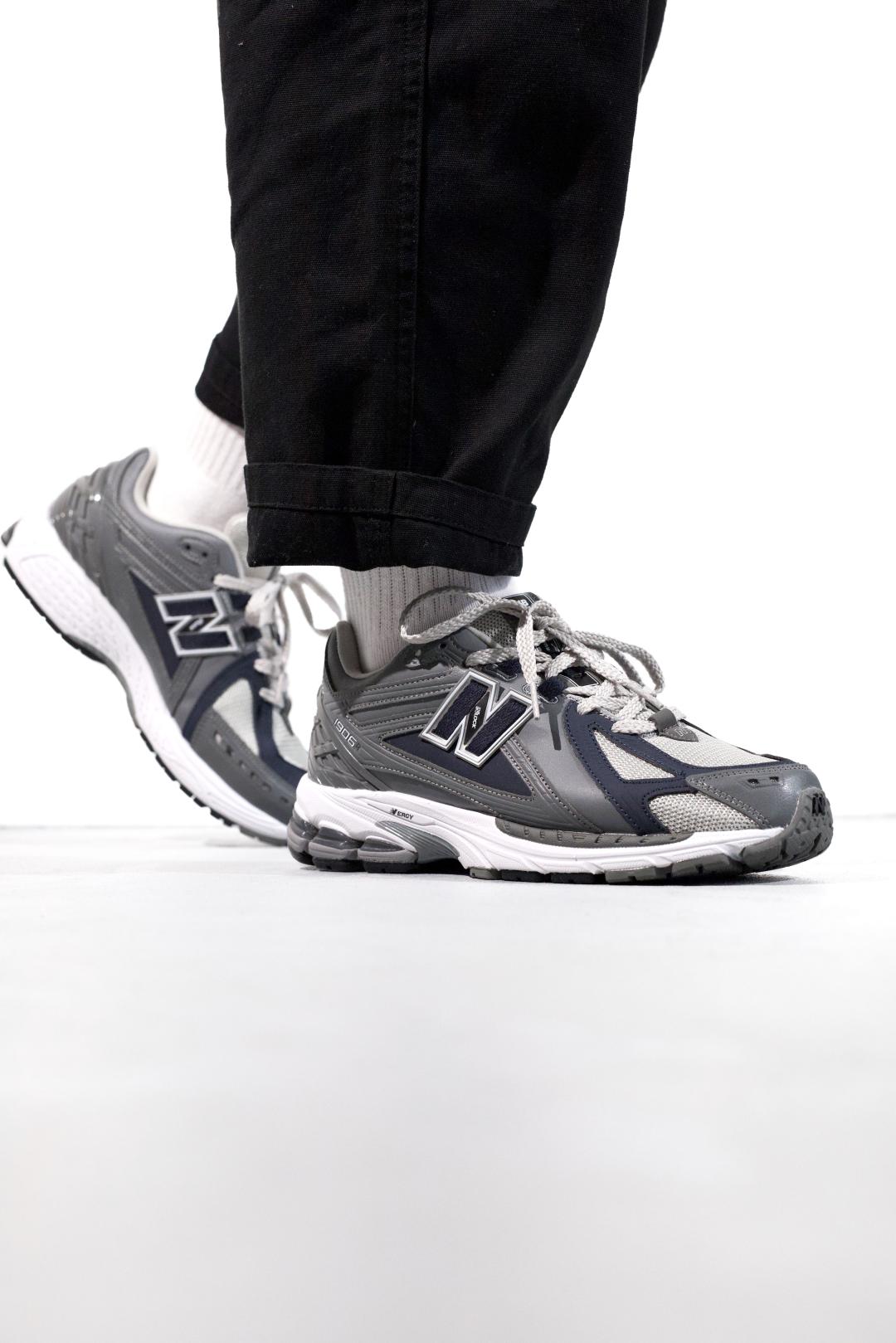 New Balance 1906R Grey White