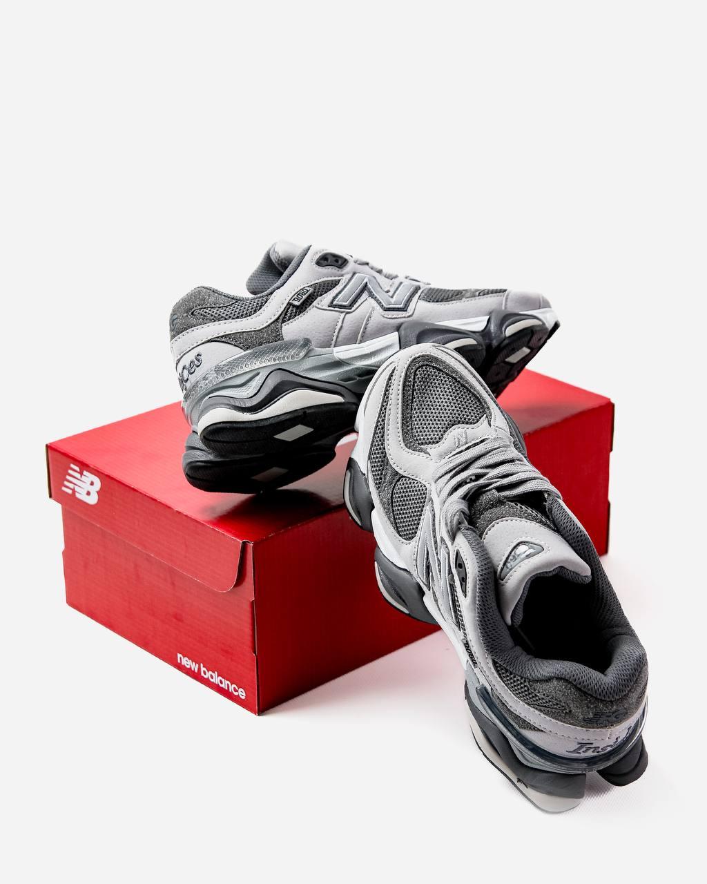 New Balance 9060 Dark Grey