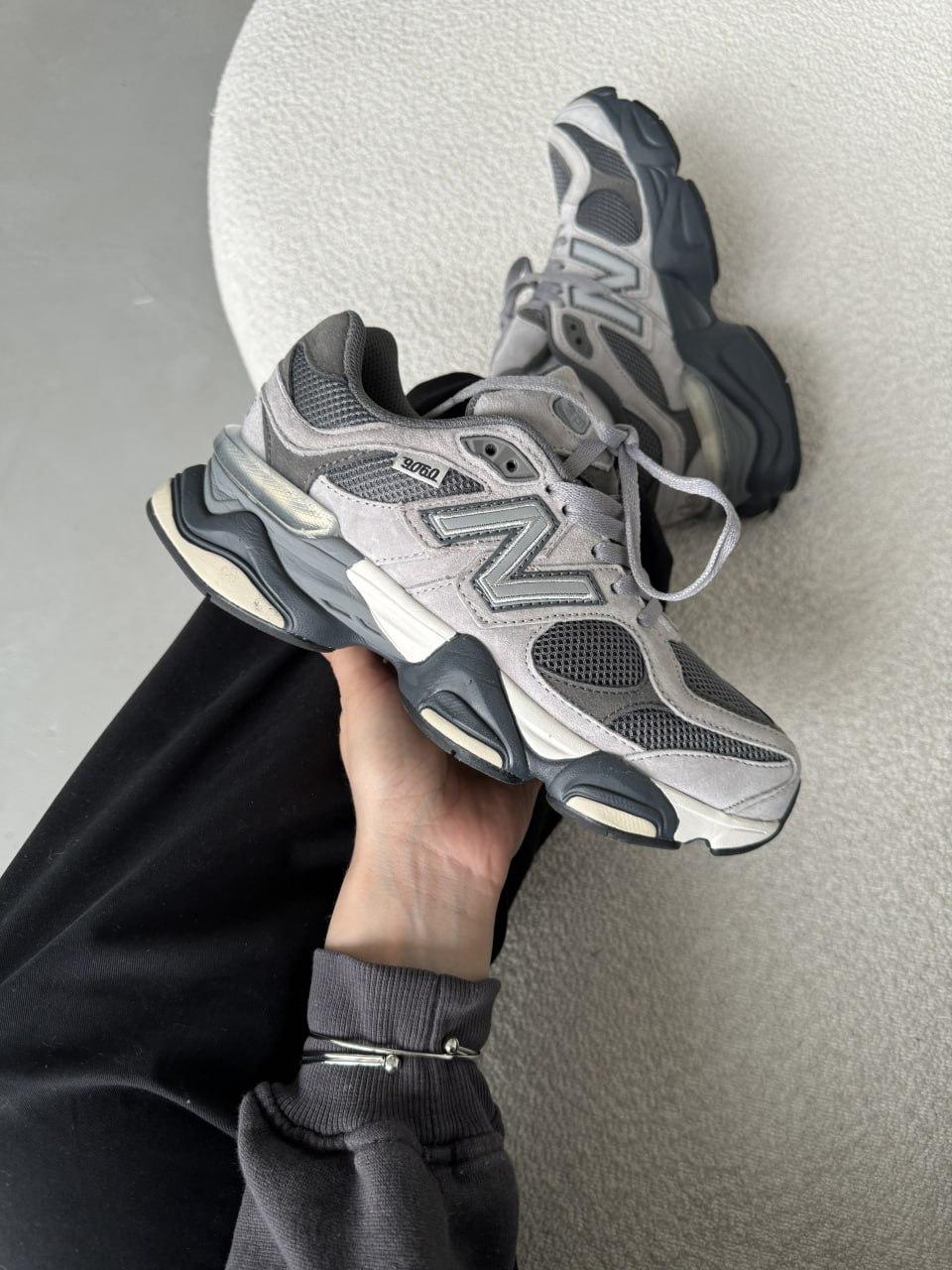 New Balance 9060 Dark Grey
