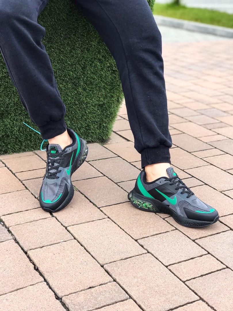 Nike Joyride RUN Black Green