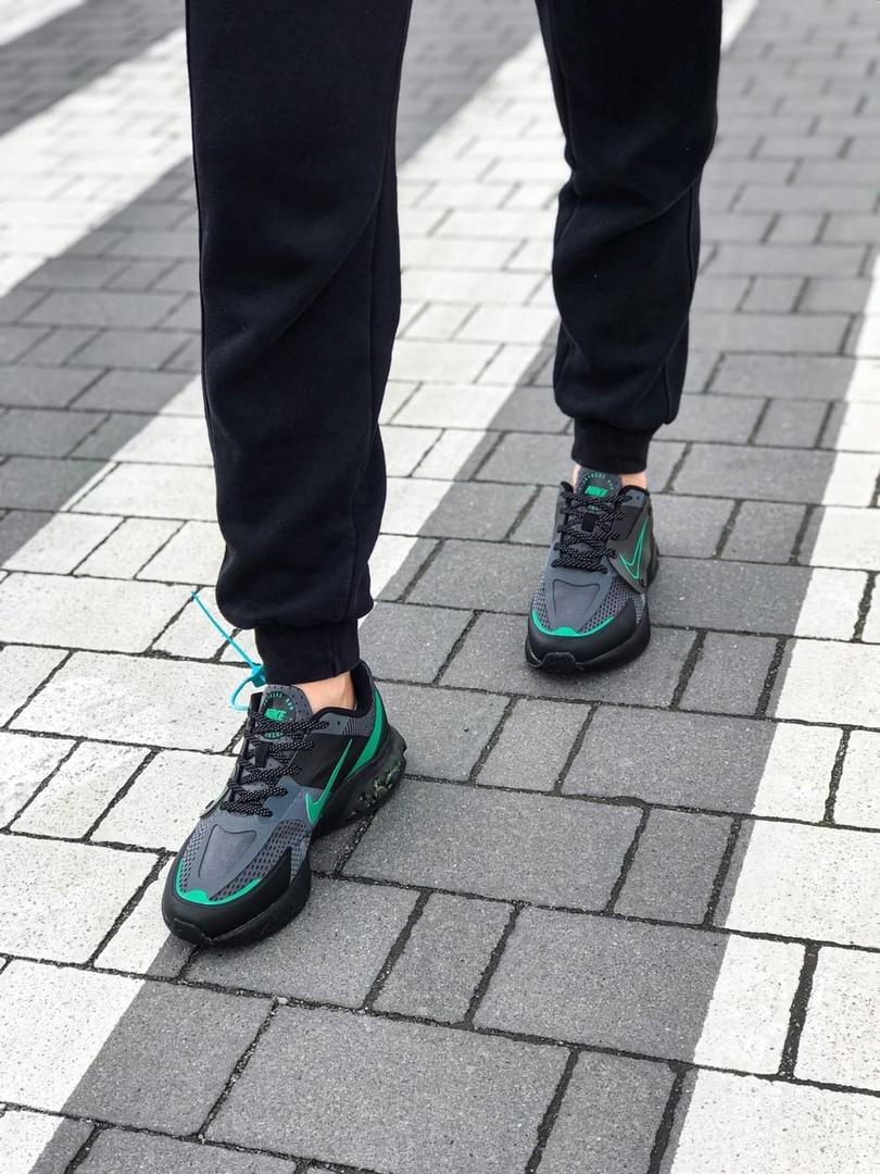 Nike Joyride RUN Black Green