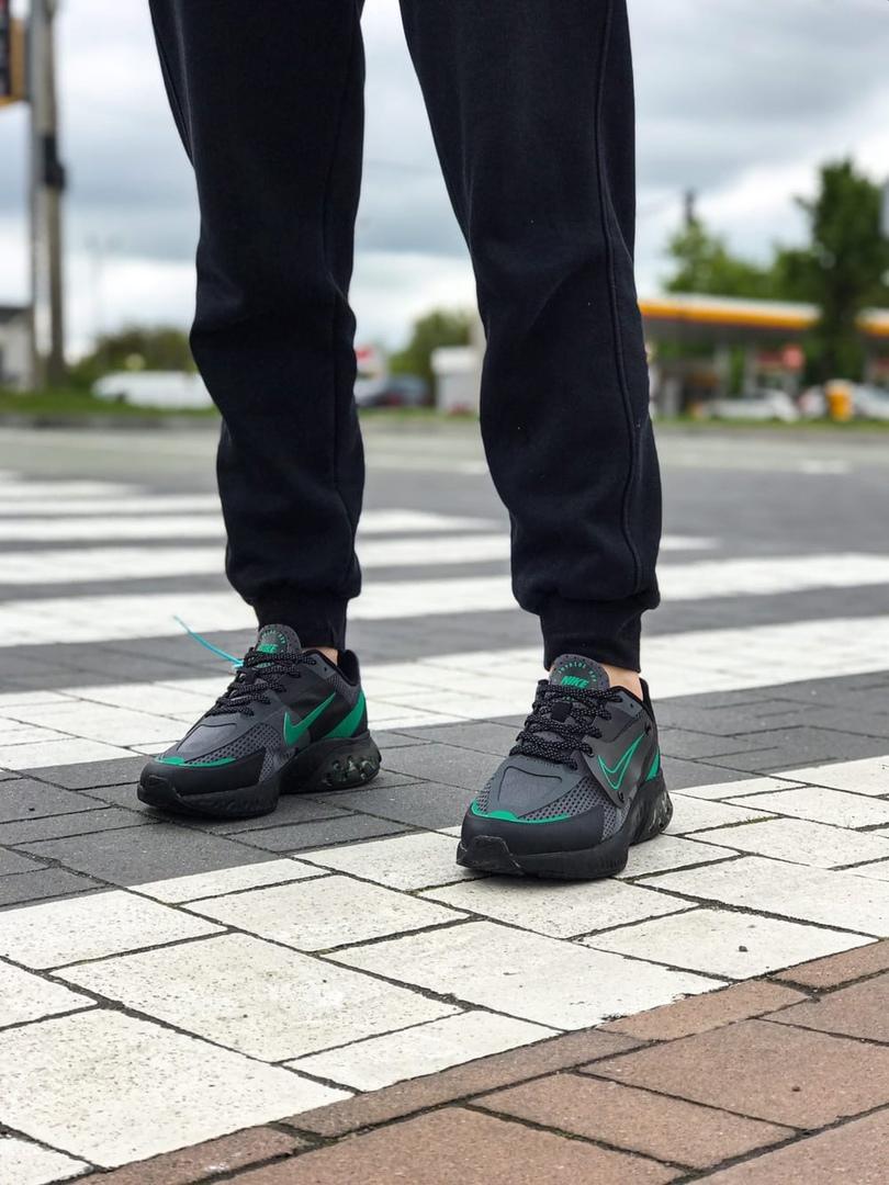 Nike Joyride RUN Black Green
