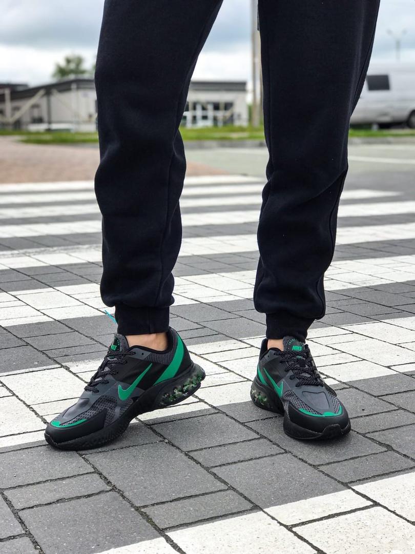 Nike Joyride RUN Black Green