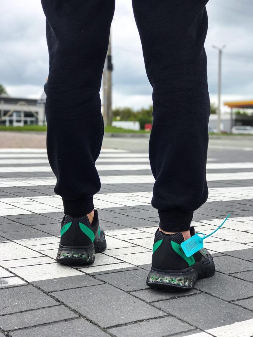 Nike Joyride RUN Black Green