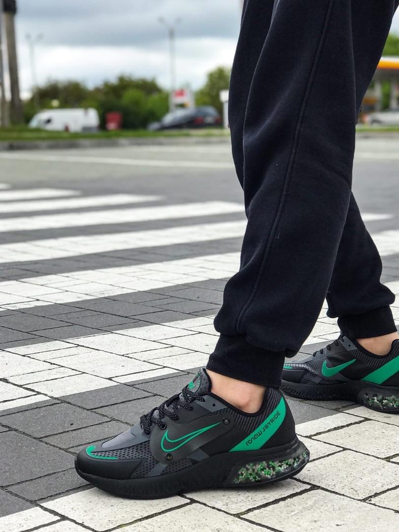 Nike Joyride RUN Black Green