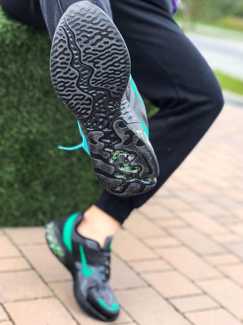 Nike Joyride RUN Black Green