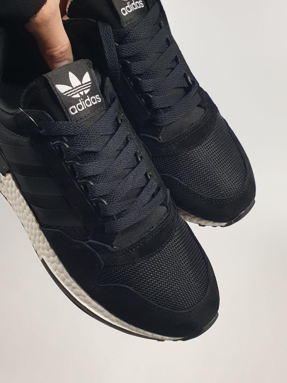 Adidas ZX500 Black White