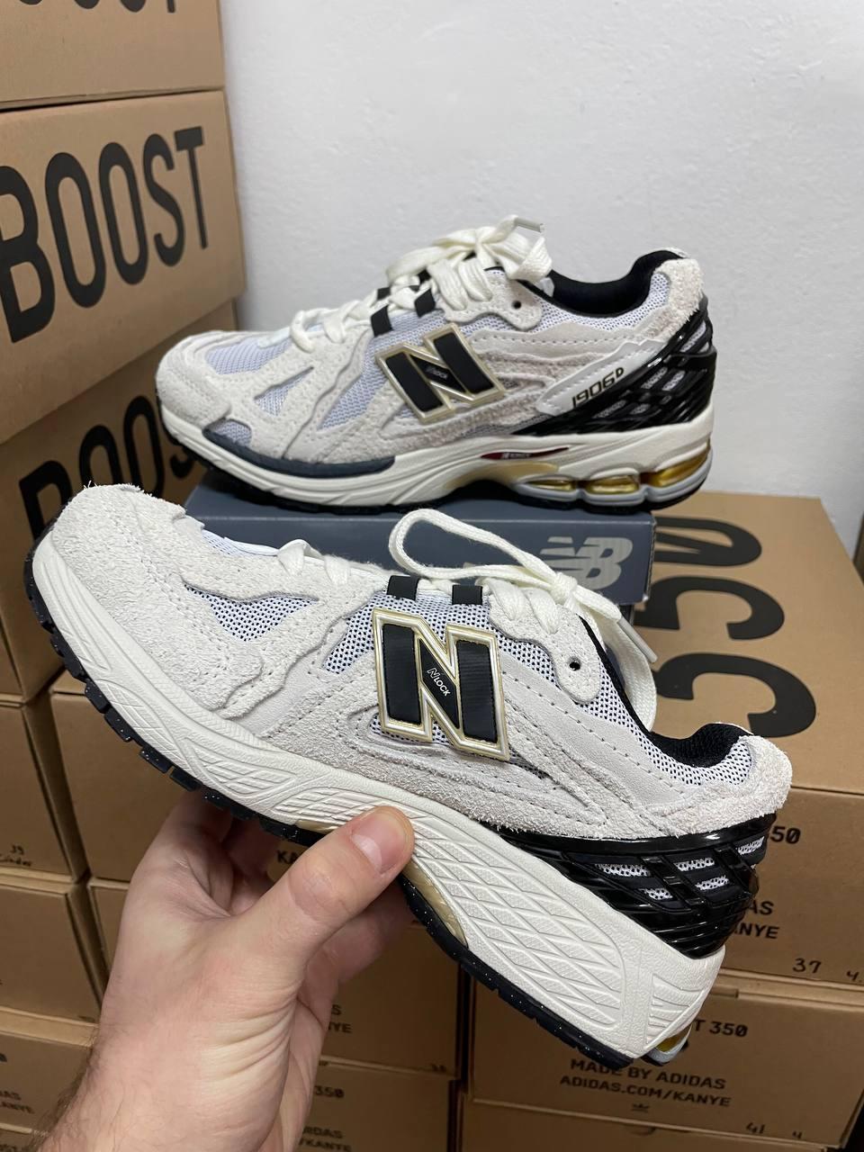 New Balance 1906D Protection Pack White