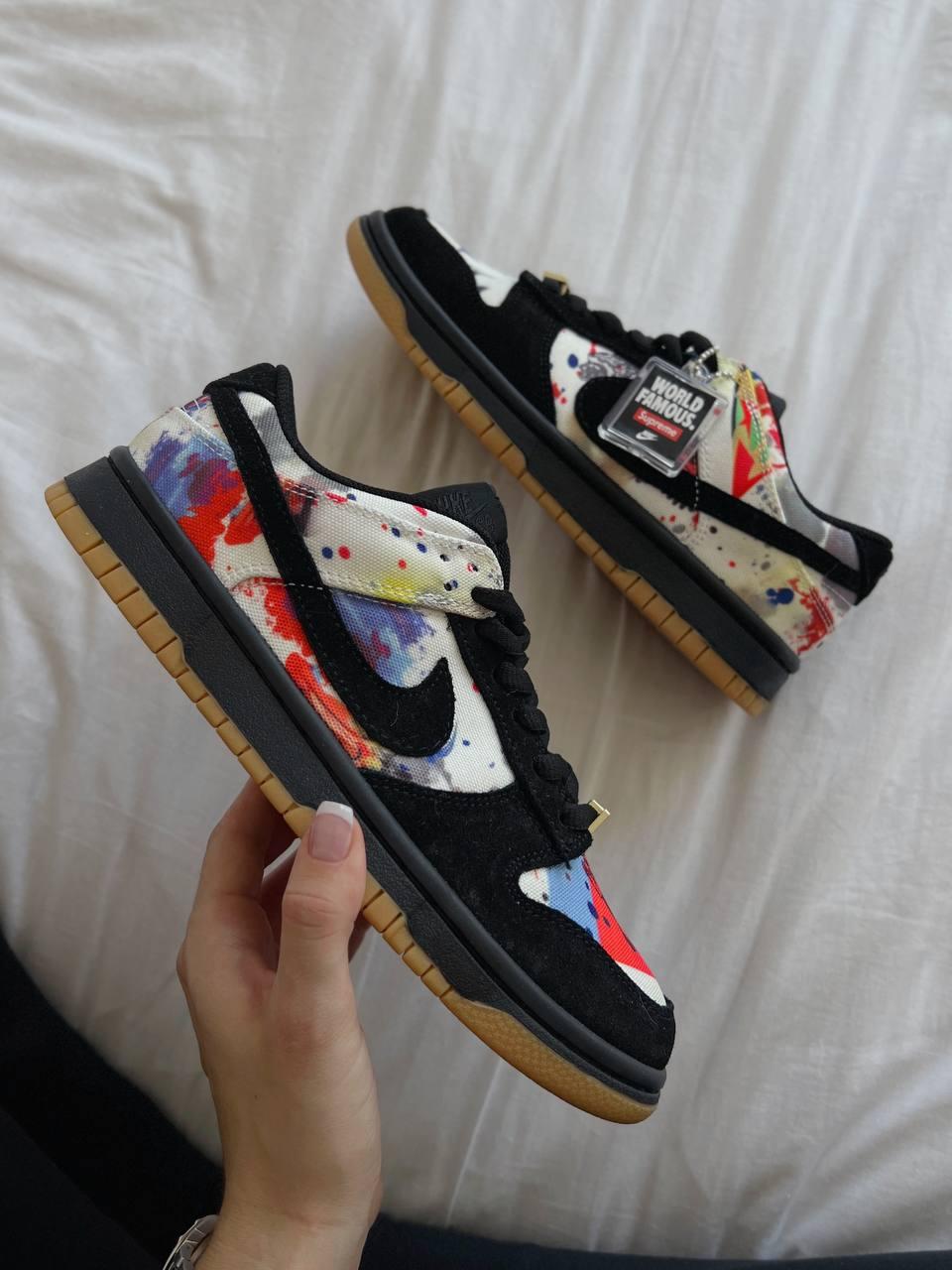 Nike SB Dunk Low SUPREME RAMMELLZEE