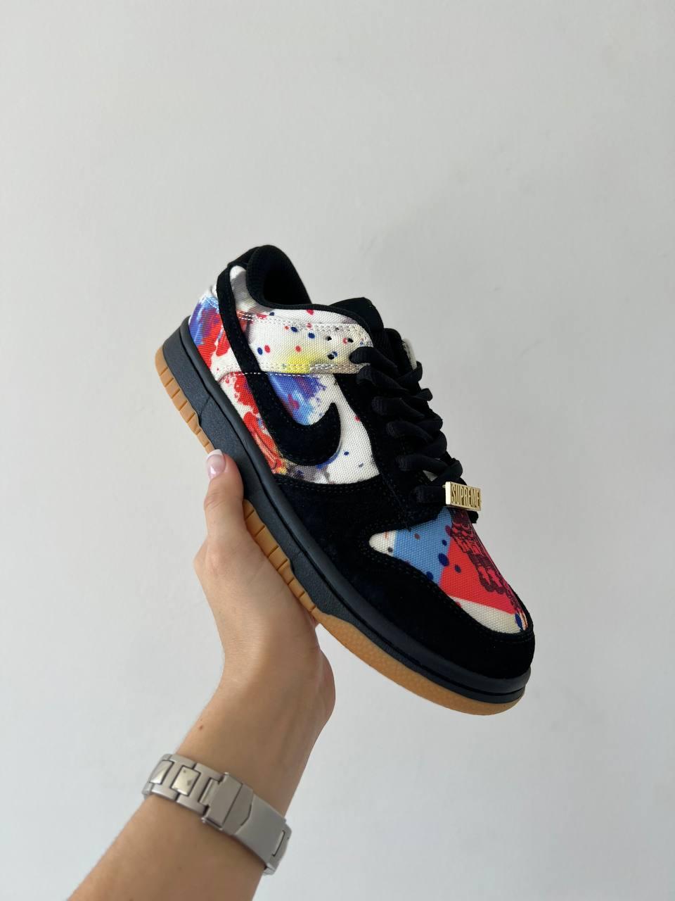Nike SB Dunk Low SUPREME RAMMELLZEE
