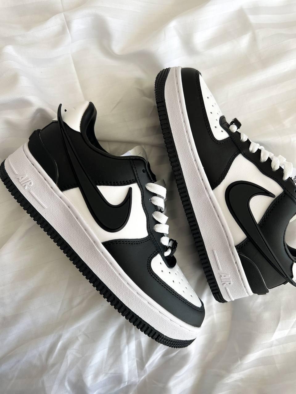 Nike Air Force 1 Low x Ambush Black/White