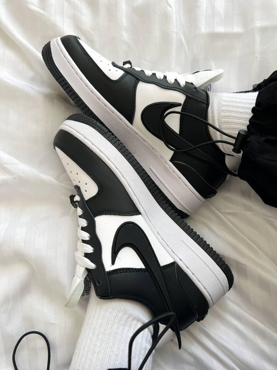 Nike Air Force 1 Low x Ambush Black/White