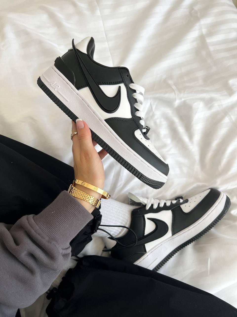 Nike Air Force 1 Low x Ambush Black/White