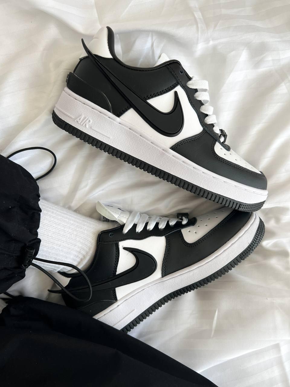 Nike Air Force 1 Low x Ambush Black/White