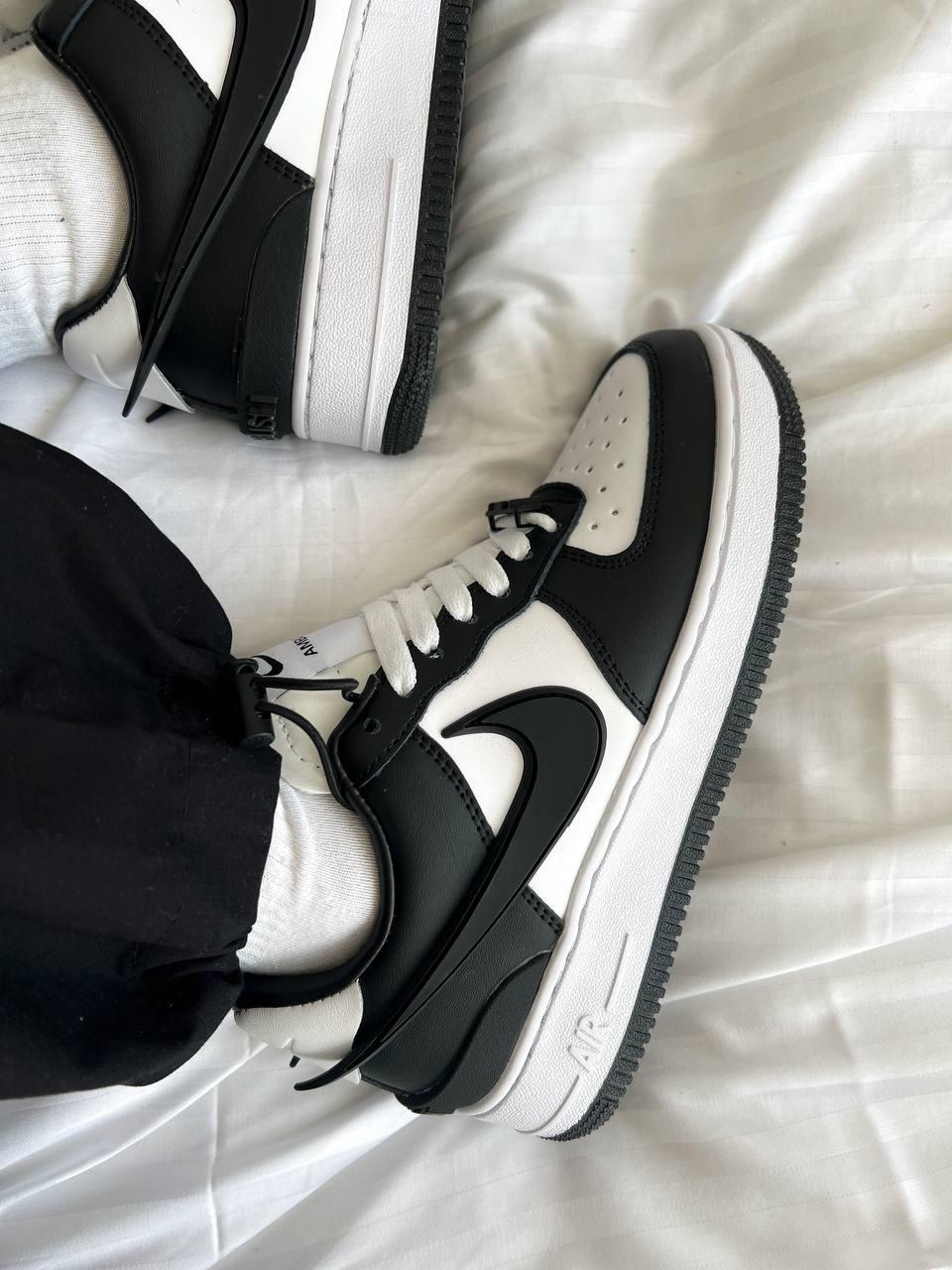 Nike Air Force 1 Low x Ambush Black/White