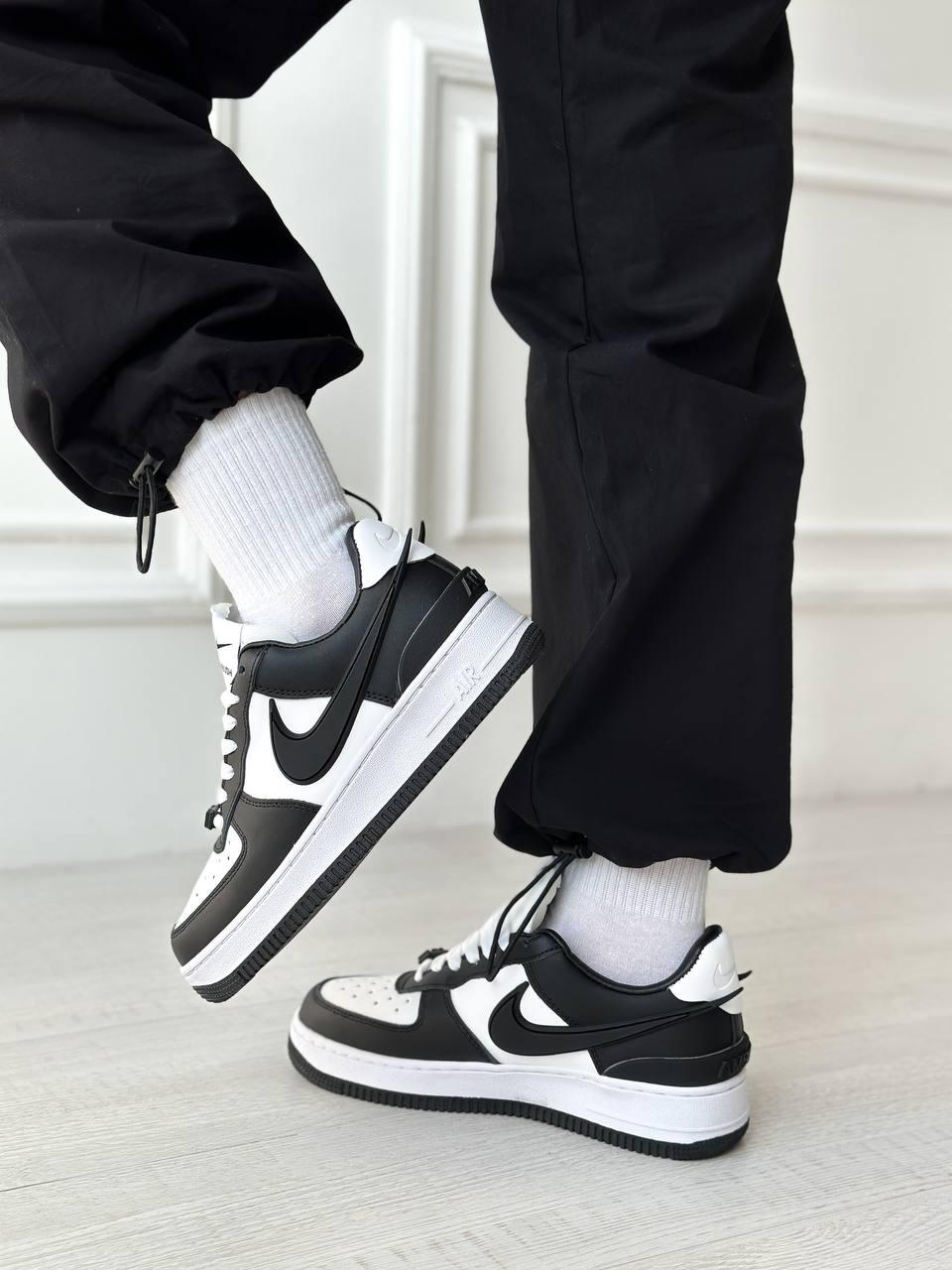 Nike Air Force 1 Low x Ambush Black/White