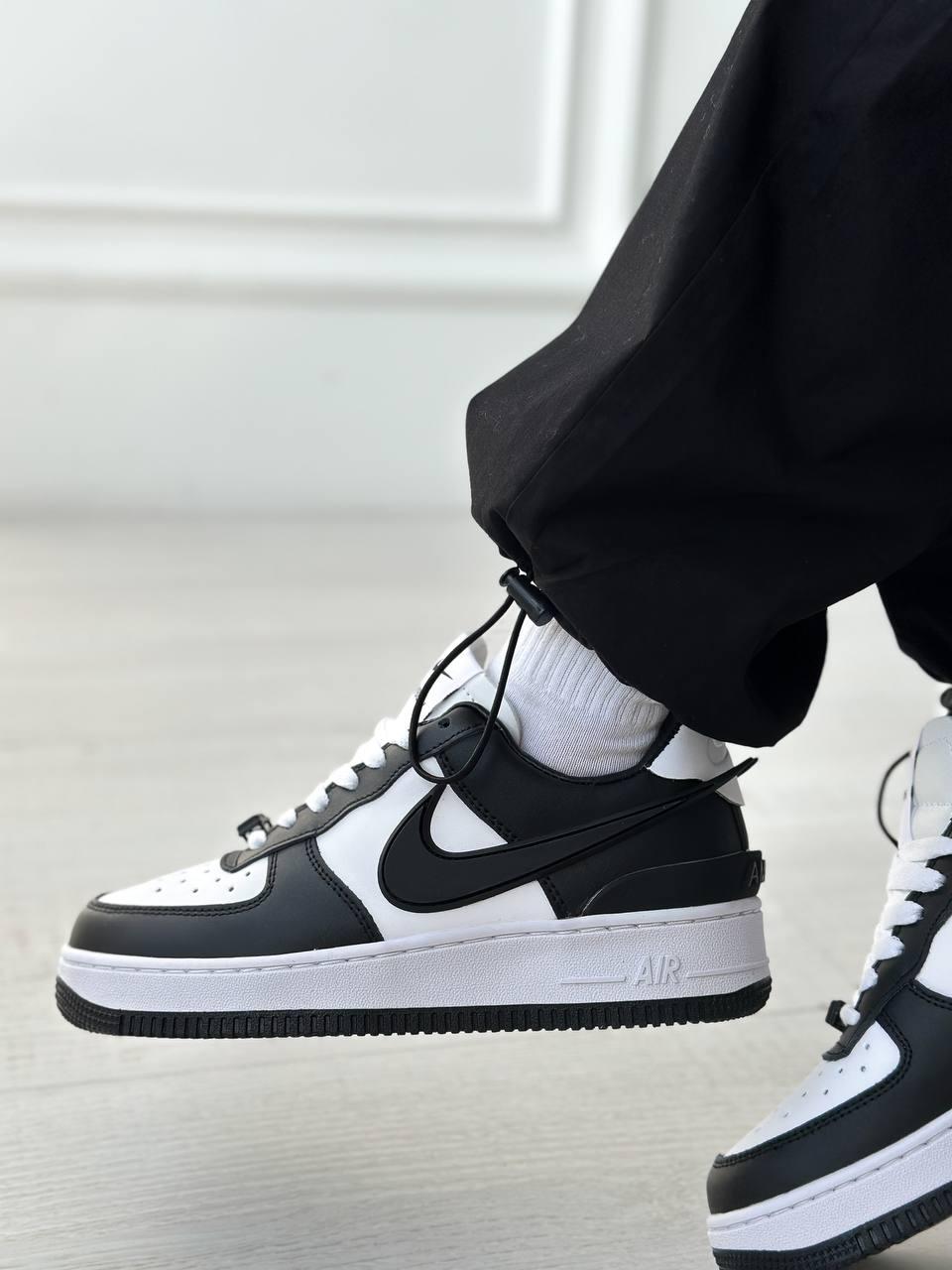 Nike Air Force 1 Low x Ambush Black/White