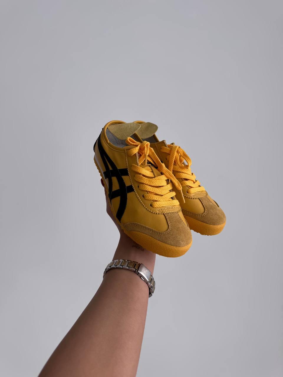 Asics Onitsuka Tiger Mexico 66 Yellow